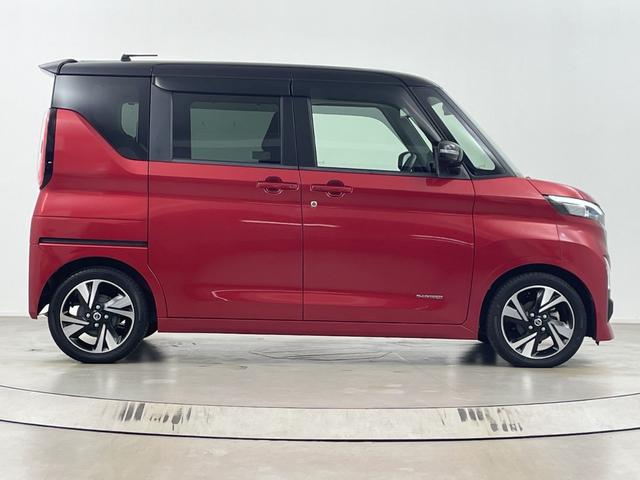 ルークス ハイウェイスター　Ｇターボプロパイロットエディション　純正ナビ　全方位カメラ　両側電動スライドドア　ビルトインＥＴＣ　ドライブレコーダー　レーンキープアシスト　標識表示　先行車発進　コーナーセンサー　純正フロアマット　プッシュスタート　ＬＥＤヘッドライト（60枚目）