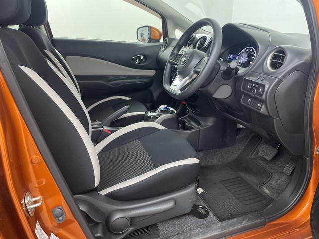 ノート ｅ－パワー　Ｘ　純正ＳＤナビ　全方位カメラ　ドライブレコーダー　ＥＴＣ　デジタルインナーミラー　衝突軽減システム　レーンキープアシスト　前後コーナーセンサー　純正アルミホイール　フロアマット　ＬＥＤヘッドライト（35枚目）