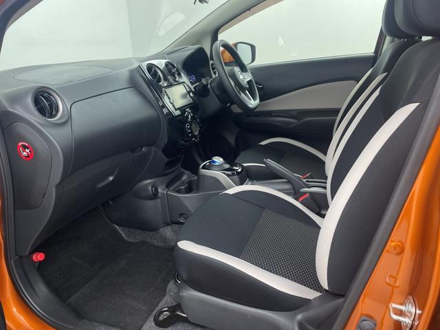 ノート ｅ－パワー　Ｘ　純正ＳＤナビ　全方位カメラ　ドライブレコーダー　ＥＴＣ　デジタルインナーミラー　衝突軽減システム　レーンキープアシスト　前後コーナーセンサー　純正アルミホイール　フロアマット　ＬＥＤヘッドライト（36枚目）