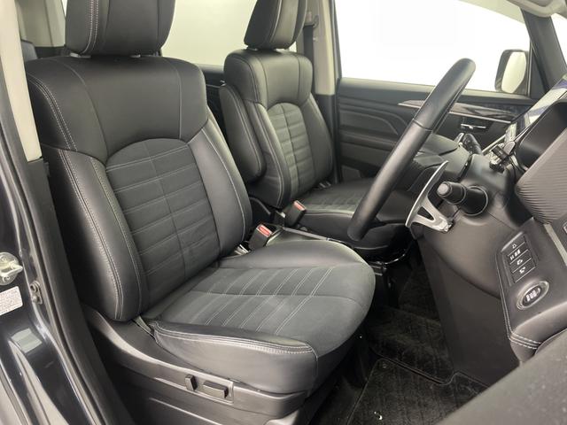 デリカD:5 シャモニー 社外11型ナビ 全方位カメラ ETC レーダークルーズコントロール 衝突軽減ブレーキ 車線逸脱警報 ステアリングヒーター シートヒーター パワーシート 電動リアゲート パドルシフト 純正フロアマット(44枚目)