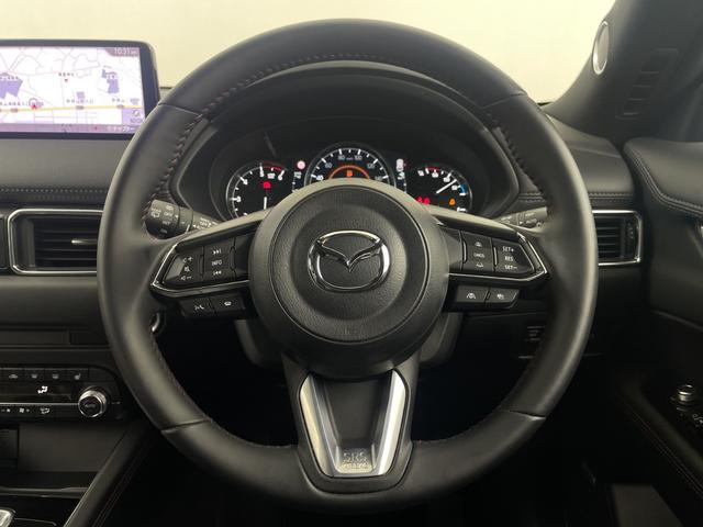 CX-5 XD スポーツアピアランス BOSEプレミアムサウンド 純正CD/DVDデッキ 純正ナビ 全方位カメラ ETC2.0 デジタルインナミラー ドライブレコーダー パワーシート 電動リアゲート ステアリングヒーター シートヒーター(12枚目)