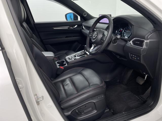 CX-5 XD スポーツアピアランス BOSEプレミアムサウンド 純正CD/DVDデッキ 純正ナビ 全方位カメラ ETC2.0 デジタルインナミラー ドライブレコーダー パワーシート 電動リアゲート ステアリングヒーター シートヒーター(43枚目)