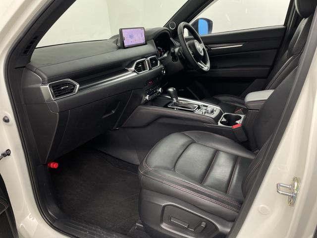 CX-5 XD スポーツアピアランス BOSEプレミアムサウンド 純正CD/DVDデッキ 純正ナビ 全方位カメラ ETC2.0 デジタルインナミラー ドライブレコーダー パワーシート 電動リアゲート ステアリングヒーター シートヒーター(44枚目)