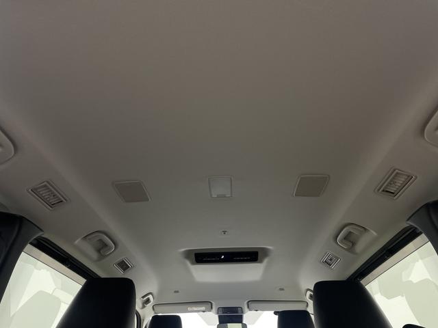 ノア ハイブリッドZ 純正ナビ 地デジフルセグ バックカメラ ETC2.0 追従式クルーズコントロール 車線逸脱警報 衝突軽減ブレーキ オートマチックハイビーム シートヒーター AC100V オットマン 純正ドアバイザー(54枚目)