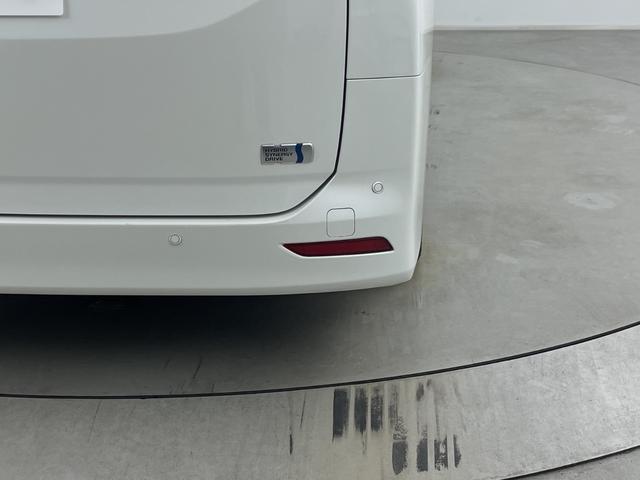 ノア ハイブリッドZ 純正ナビ 地デジフルセグ バックカメラ ETC2.0 追従式クルーズコントロール 車線逸脱警報 衝突軽減ブレーキ オートマチックハイビーム シートヒーター AC100V オットマン 純正ドアバイザー(65枚目)