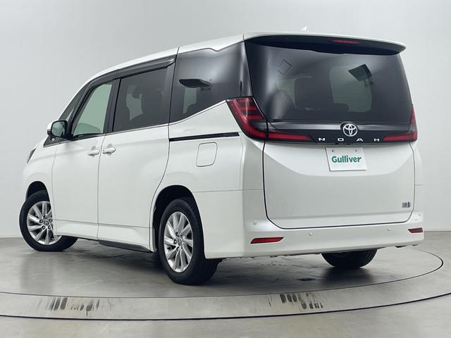 ノア ハイブリッドZ 純正ナビ 地デジフルセグ バックカメラ ETC2.0 追従式クルーズコントロール 車線逸脱警報 衝突軽減ブレーキ オートマチックハイビーム シートヒーター AC100V オットマン 純正ドアバイザー(73枚目)