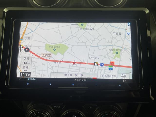 スイフトスポーツ ベースグレード 社外9型SDナビ バックカメラ 運転席シートヒーター レーダークルーズコントロール ビルトインETC ブラインドスポットモニター レーンキープアシスト 衝突軽減ブレーキ 横滑り防止 純正フロアマット(8枚目)