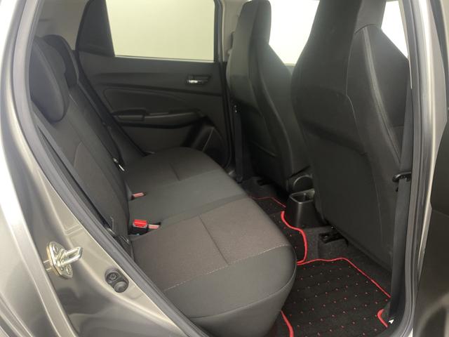 スイフトスポーツ ベースグレード 社外9型SDナビ バックカメラ 運転席シートヒーター レーダークルーズコントロール ビルトインETC ブラインドスポットモニター レーンキープアシスト 衝突軽減ブレーキ 横滑り防止 純正フロアマット(42枚目)