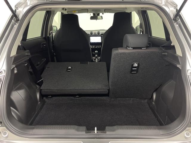 スイフトスポーツ ベースグレード 社外9型SDナビ バックカメラ 運転席シートヒーター レーダークルーズコントロール ビルトインETC ブラインドスポットモニター レーンキープアシスト 衝突軽減ブレーキ 横滑り防止 純正フロアマット(46枚目)