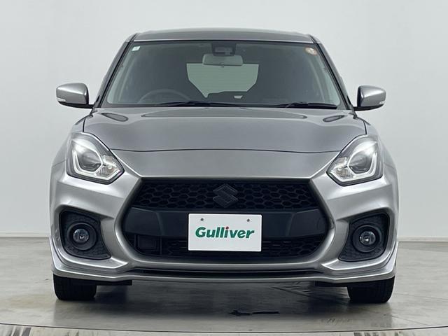 スイフトスポーツ ベースグレード 社外9型SDナビ バックカメラ 運転席シートヒーター レーダークルーズコントロール ビルトインETC ブラインドスポットモニター レーンキープアシスト 衝突軽減ブレーキ 横滑り防止 純正フロアマット(60枚目)