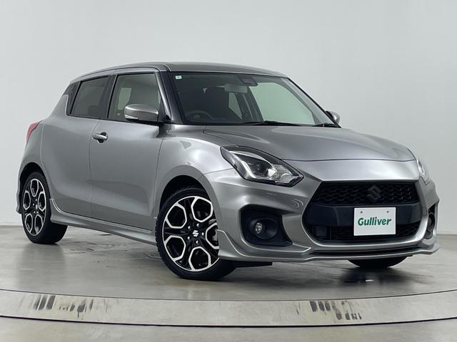 スイフトスポーツ ベースグレード 社外9型SDナビ バックカメラ 運転席シートヒーター レーダークルーズコントロール ビルトインETC ブラインドスポットモニター レーンキープアシスト 衝突軽減ブレーキ 横滑り防止 純正フロアマット(64枚目)