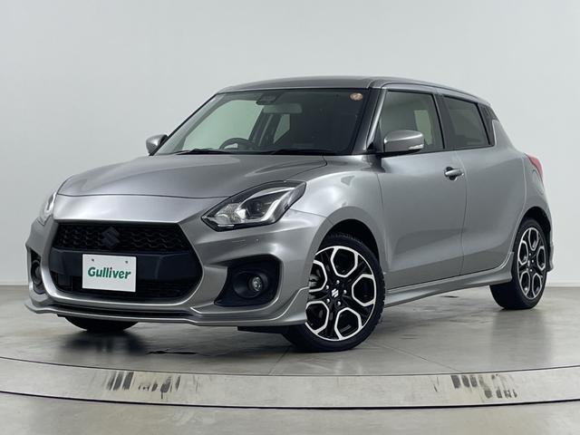 スイフトスポーツ ベースグレード 社外9型SDナビ バックカメラ 運転席シートヒーター レーダークルーズコントロール ビルトインETC ブラインドスポットモニター レーンキープアシスト 衝突軽減ブレーキ 横滑り防止 純正フロアマット(65枚目)