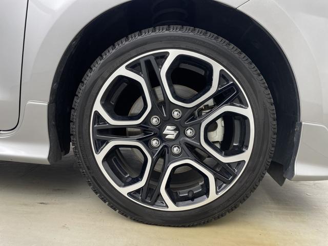 スイフトスポーツ ベースグレード 社外9型SDナビ バックカメラ 運転席シートヒーター レーダークルーズコントロール ビルトインETC ブラインドスポットモニター レーンキープアシスト 衝突軽減ブレーキ 横滑り防止 純正フロアマット(68枚目)