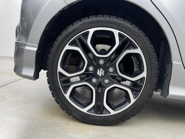 スイフトスポーツ ベースグレード 社外9型SDナビ バックカメラ 運転席シートヒーター レーダークルーズコントロール ビルトインETC ブラインドスポットモニター レーンキープアシスト 衝突軽減ブレーキ 横滑り防止 純正フロアマット(69枚目)