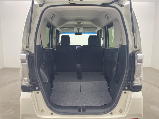 N-BOXカスタム G・Lパッケージ 純正SDナビ Bluetooth DVD CD フルセグTV バックカメラ パワースライドドア 前方社外ドラレコ ビルトインETC 純正アルミホイール 純正フロアマット キセノンライト スマートキー(50枚目)