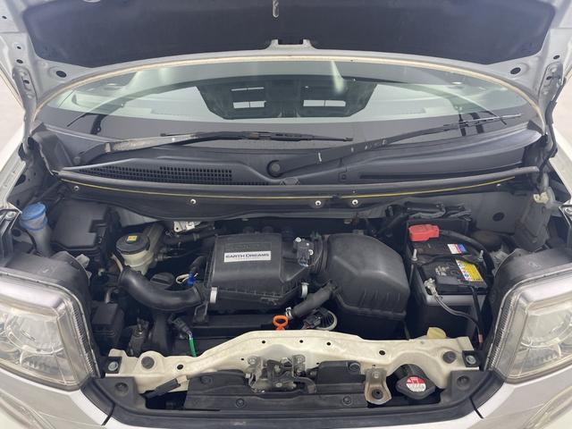 N-BOXカスタム G・Lパッケージ 純正SDナビ Bluetooth DVD CD フルセグTV バックカメラ パワースライドドア 前方社外ドラレコ ビルトインETC 純正アルミホイール 純正フロアマット キセノンライト スマートキー(78枚目)