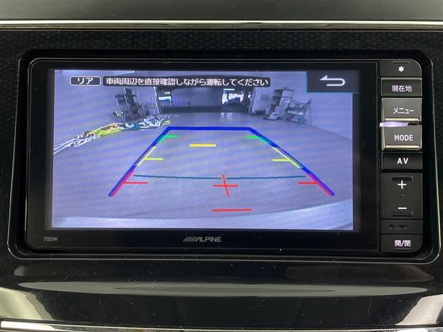 プリウスアルファ 純正ナビ(FM/AM/CD/DVD/HDMI/Bluetooth) バックカメラ フルセグテレビ クルーズコントロール ビルトインETC 運転席パワーシート ハーフレザーシート オートLEDライト(2枚目)