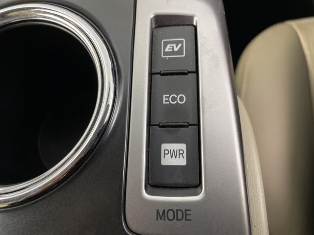 プリウスアルファ 純正ナビ(FM/AM/CD/DVD/HDMI/Bluetooth) バックカメラ フルセグテレビ クルーズコントロール ビルトインETC 運転席パワーシート ハーフレザーシート オートLEDライト(16枚目)