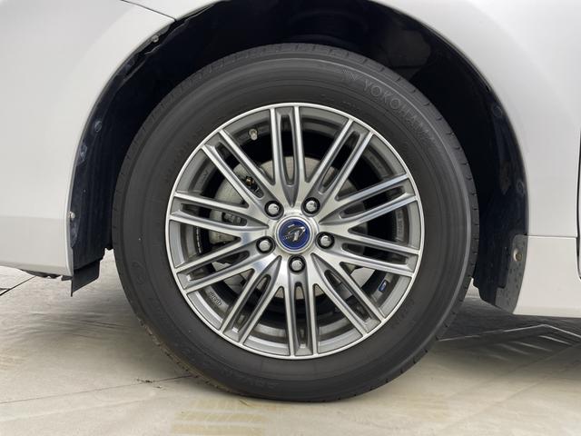 プリウスアルファ 純正ナビ(FM/AM/CD/DVD/HDMI/Bluetooth) バックカメラ フルセグテレビ クルーズコントロール ビルトインETC 運転席パワーシート ハーフレザーシート オートLEDライト(72枚目)