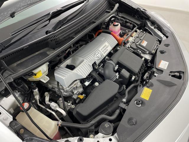 プリウスアルファ 純正ナビ(FM/AM/CD/DVD/HDMI/Bluetooth) バックカメラ フルセグテレビ クルーズコントロール ビルトインETC 運転席パワーシート ハーフレザーシート オートLEDライト(77枚目)