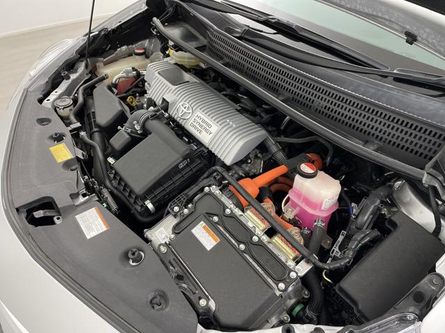 プリウスアルファ 純正ナビ(FM/AM/CD/DVD/HDMI/Bluetooth) バックカメラ フルセグテレビ クルーズコントロール ビルトインETC 運転席パワーシート ハーフレザーシート オートLEDライト(79枚目)