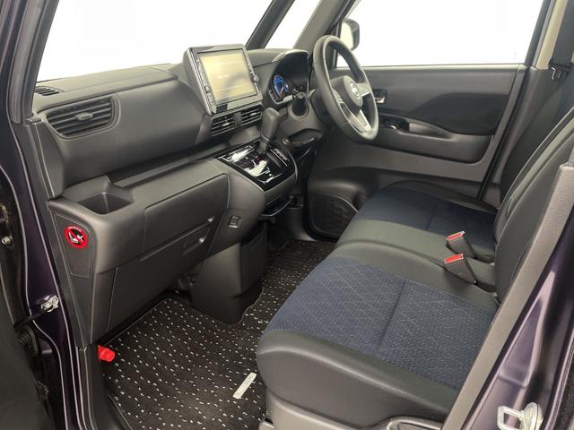 ルークス ハイウェイスター Gターボ 純正9インチナビ 全方位カメラ 両側パワースライドドア ドライブレコーダー フルセグTV Bluetooth ビルトインETC 衝突軽減ブレーキ 盗難防止装置 ロールサンシェード 純正フロアマット(37枚目)