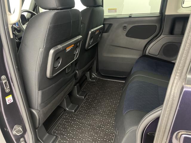 ルークス ハイウェイスター Gターボ 純正9インチナビ 全方位カメラ 両側パワースライドドア ドライブレコーダー フルセグTV Bluetooth ビルトインETC 衝突軽減ブレーキ 盗難防止装置 ロールサンシェード 純正フロアマット(44枚目)