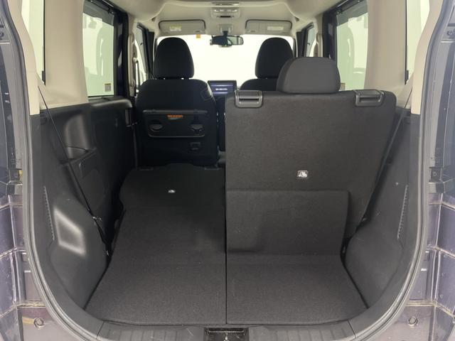 ルークス ハイウェイスター Gターボ 純正9インチナビ 全方位カメラ 両側パワースライドドア ドライブレコーダー フルセグTV Bluetooth ビルトインETC 衝突軽減ブレーキ 盗難防止装置 ロールサンシェード 純正フロアマット(46枚目)