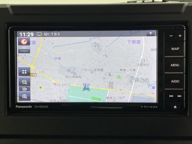 ジムニー XC 純正ナビ 地デジワンセグ バックカメラ ETC ドライブレコーダー クルーズコントロール 衝突軽減 車線逸脱警報 ダウンヒルアシストコントロール シートヒーター アイドリングストップ 純正フロアマット(8枚目)