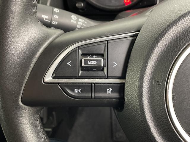 ジムニー XC 純正ナビ 地デジワンセグ バックカメラ ETC ドライブレコーダー クルーズコントロール 衝突軽減 車線逸脱警報 ダウンヒルアシストコントロール シートヒーター アイドリングストップ 純正フロアマット(10枚目)