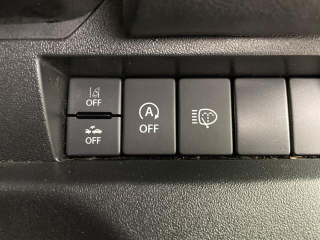 ジムニー XC 純正ナビ 地デジワンセグ バックカメラ ETC ドライブレコーダー クルーズコントロール 衝突軽減 車線逸脱警報 ダウンヒルアシストコントロール シートヒーター アイドリングストップ 純正フロアマット(19枚目)