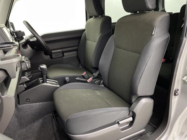 ジムニー XC 純正ナビ 地デジワンセグ バックカメラ ETC ドライブレコーダー クルーズコントロール 衝突軽減 車線逸脱警報 ダウンヒルアシストコントロール シートヒーター アイドリングストップ 純正フロアマット(38枚目)