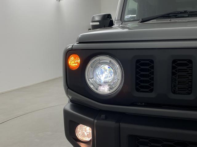 ジムニー XC 純正ナビ 地デジワンセグ バックカメラ ETC ドライブレコーダー クルーズコントロール 衝突軽減 車線逸脱警報 ダウンヒルアシストコントロール シートヒーター アイドリングストップ 純正フロアマット(45枚目)