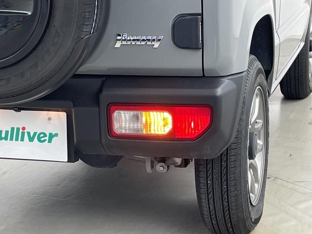 ジムニー XC 純正ナビ 地デジワンセグ バックカメラ ETC ドライブレコーダー クルーズコントロール 衝突軽減 車線逸脱警報 ダウンヒルアシストコントロール シートヒーター アイドリングストップ 純正フロアマット(49枚目)