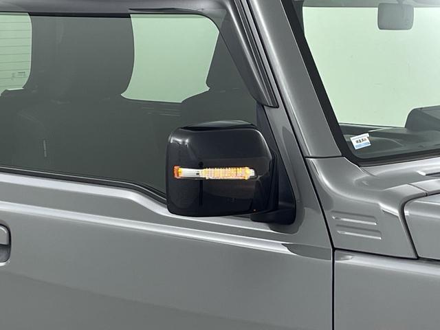 ジムニー XC 純正ナビ 地デジワンセグ バックカメラ ETC ドライブレコーダー クルーズコントロール 衝突軽減 車線逸脱警報 ダウンヒルアシストコントロール シートヒーター アイドリングストップ 純正フロアマット(50枚目)