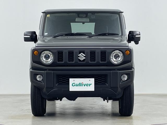 ジムニー XC 純正ナビ 地デジワンセグ バックカメラ ETC ドライブレコーダー クルーズコントロール 衝突軽減 車線逸脱警報 ダウンヒルアシストコントロール シートヒーター アイドリングストップ 純正フロアマット(57枚目)