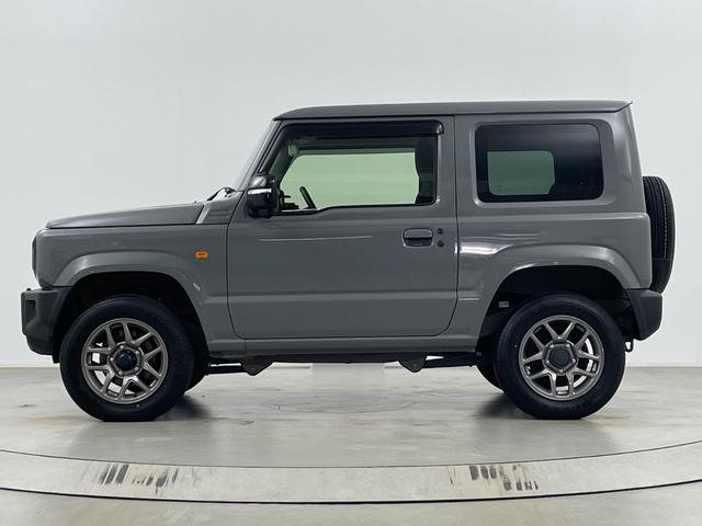 ジムニー XC 純正ナビ 地デジワンセグ バックカメラ ETC ドライブレコーダー クルーズコントロール 衝突軽減 車線逸脱警報 ダウンヒルアシストコントロール シートヒーター アイドリングストップ 純正フロアマット(60枚目)