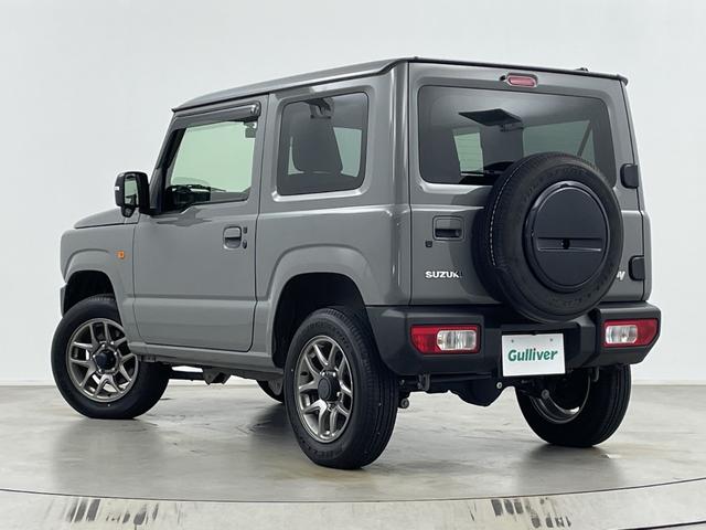ジムニー XC 純正ナビ 地デジワンセグ バックカメラ ETC ドライブレコーダー クルーズコントロール 衝突軽減 車線逸脱警報 ダウンヒルアシストコントロール シートヒーター アイドリングストップ 純正フロアマット(64枚目)