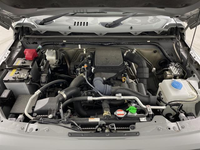 ジムニー XC 純正ナビ 地デジワンセグ バックカメラ ETC ドライブレコーダー クルーズコントロール 衝突軽減 車線逸脱警報 ダウンヒルアシストコントロール シートヒーター アイドリングストップ 純正フロアマット(73枚目)