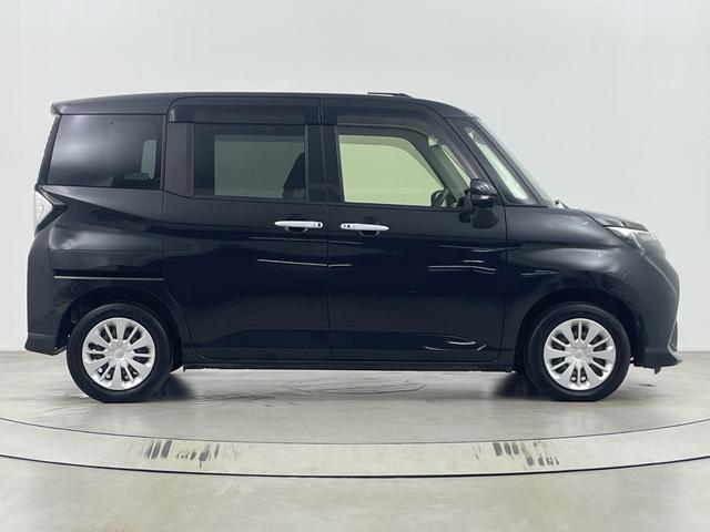 タンク G 純正ナビ 地デジワンセグ バックカメラ ドラレコ ETC クルーズコントロール 衝突軽減ブレーキ オートマチックハイビーム クリアランスソナー アイドリングストップ 電動格納ミラー 純正ドアバイザー(64枚目)