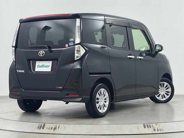 タンク G 純正ナビ 地デジワンセグ バックカメラ ドラレコ ETC クルーズコントロール 衝突軽減ブレーキ オートマチックハイビーム クリアランスソナー アイドリングストップ 電動格納ミラー 純正ドアバイザー(68枚目)