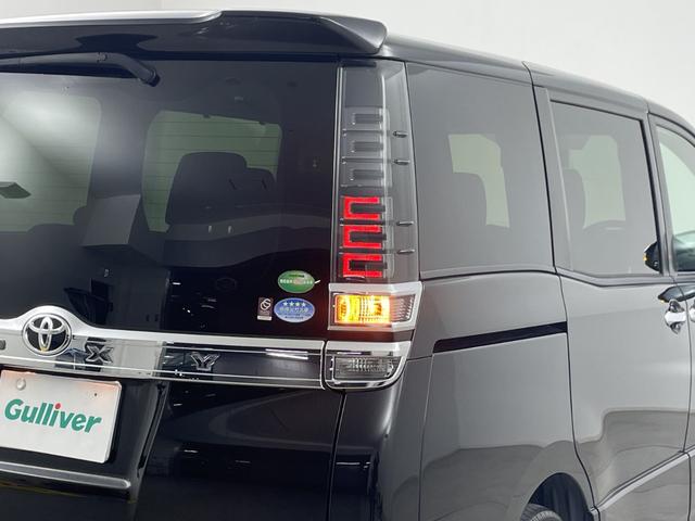 ヴォクシー ZS 煌II 純正フリップダウンモニター 純正10.5インチナビ バックカメラ 両側パワースライドドア フルセグTV Bluetooth ビルトインETC2.0 純正ドライブレコーダー レーンキープアシスト フォグ(55枚目)