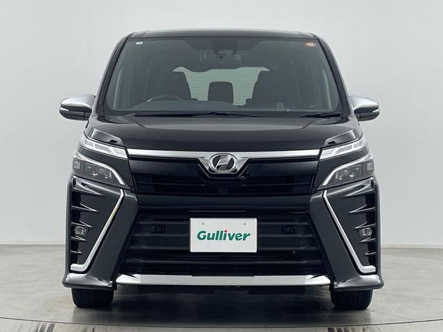 ヴォクシー ZS 煌II 純正フリップダウンモニター 純正10.5インチナビ バックカメラ 両側パワースライドドア フルセグTV Bluetooth ビルトインETC2.0 純正ドライブレコーダー レーンキープアシスト フォグ(62枚目)