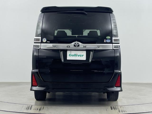 ヴォクシー ZS 煌II 純正フリップダウンモニター 純正10.5インチナビ バックカメラ 両側パワースライドドア フルセグTV Bluetooth ビルトインETC2.0 純正ドライブレコーダー レーンキープアシスト フォグ(63枚目)