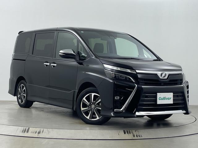 ヴォクシー ZS 煌II 純正フリップダウンモニター 純正10.5インチナビ バックカメラ 両側パワースライドドア フルセグTV Bluetooth ビルトインETC2.0 純正ドライブレコーダー レーンキープアシスト フォグ(66枚目)