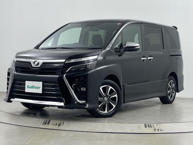 ヴォクシー ZS 煌II 純正フリップダウンモニター 純正10.5インチナビ バックカメラ 両側パワースライドドア フルセグTV Bluetooth ビルトインETC2.0 純正ドライブレコーダー レーンキープアシスト フォグ(67枚目)