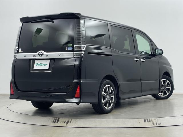 ヴォクシー ZS 煌II 純正フリップダウンモニター 純正10.5インチナビ バックカメラ 両側パワースライドドア フルセグTV Bluetooth ビルトインETC2.0 純正ドライブレコーダー レーンキープアシスト フォグ(68枚目)