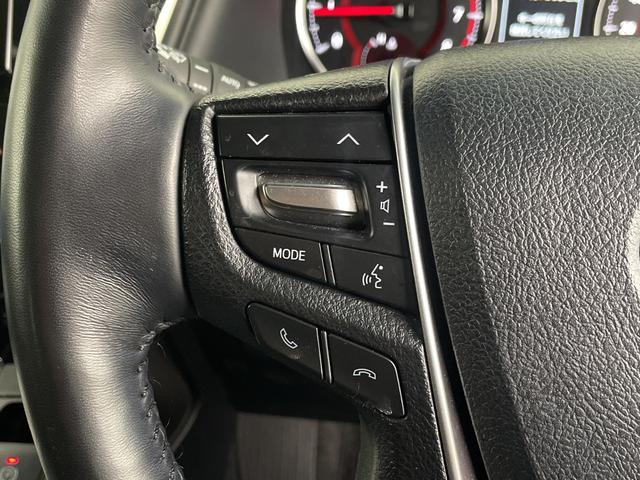 アルファード 2.5S Cパッケージ 純正10インチディスプレイオーディオ バックカメラ 両側パワースライドドア パワーシート 電動リアゲート シートヒーター エアシート ステアリングヒーター ビルトインETC2.0 レザーシート フォグ(10枚目)