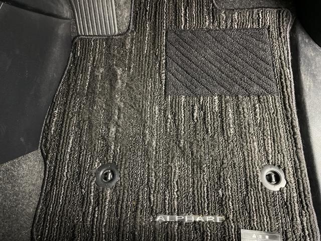 アルファード 2.5S Cパッケージ 純正10インチディスプレイオーディオ バックカメラ 両側パワースライドドア パワーシート 電動リアゲート シートヒーター エアシート ステアリングヒーター ビルトインETC2.0 レザーシート フォグ(35枚目)