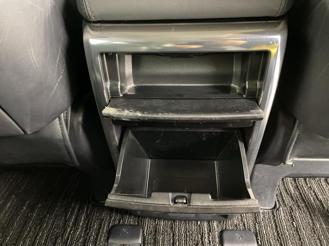 アルファード 2.5S Cパッケージ 純正10インチディスプレイオーディオ バックカメラ 両側パワースライドドア パワーシート 電動リアゲート シートヒーター エアシート ステアリングヒーター ビルトインETC2.0 レザーシート フォグ(37枚目)